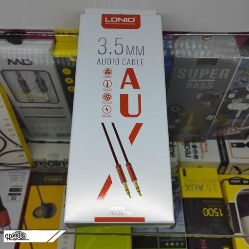 کابل AUX برند LDNIO مدل LS-Y01 به طول 1متر